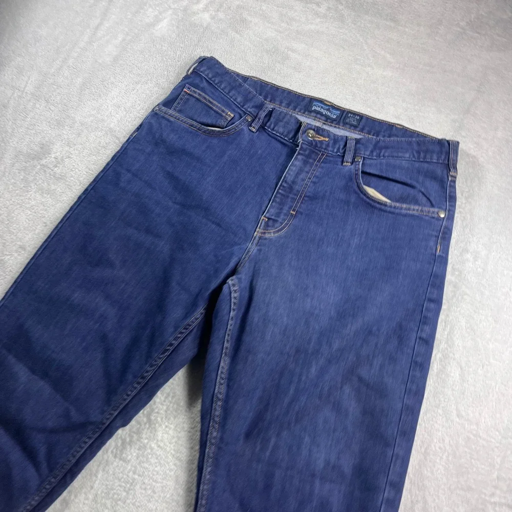 Patagonia performance straight